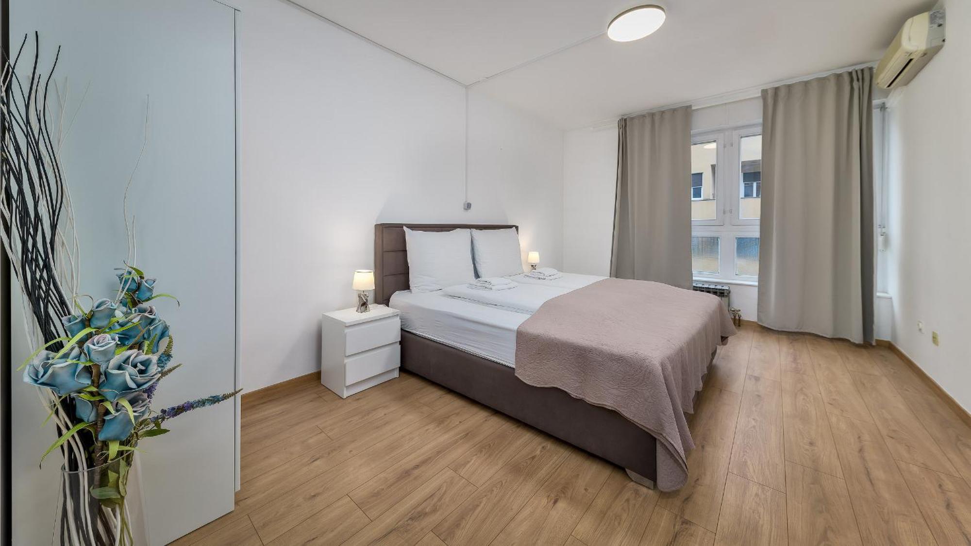 Deluxe City As Apartment - Free Parking Zagreb Extérieur photo