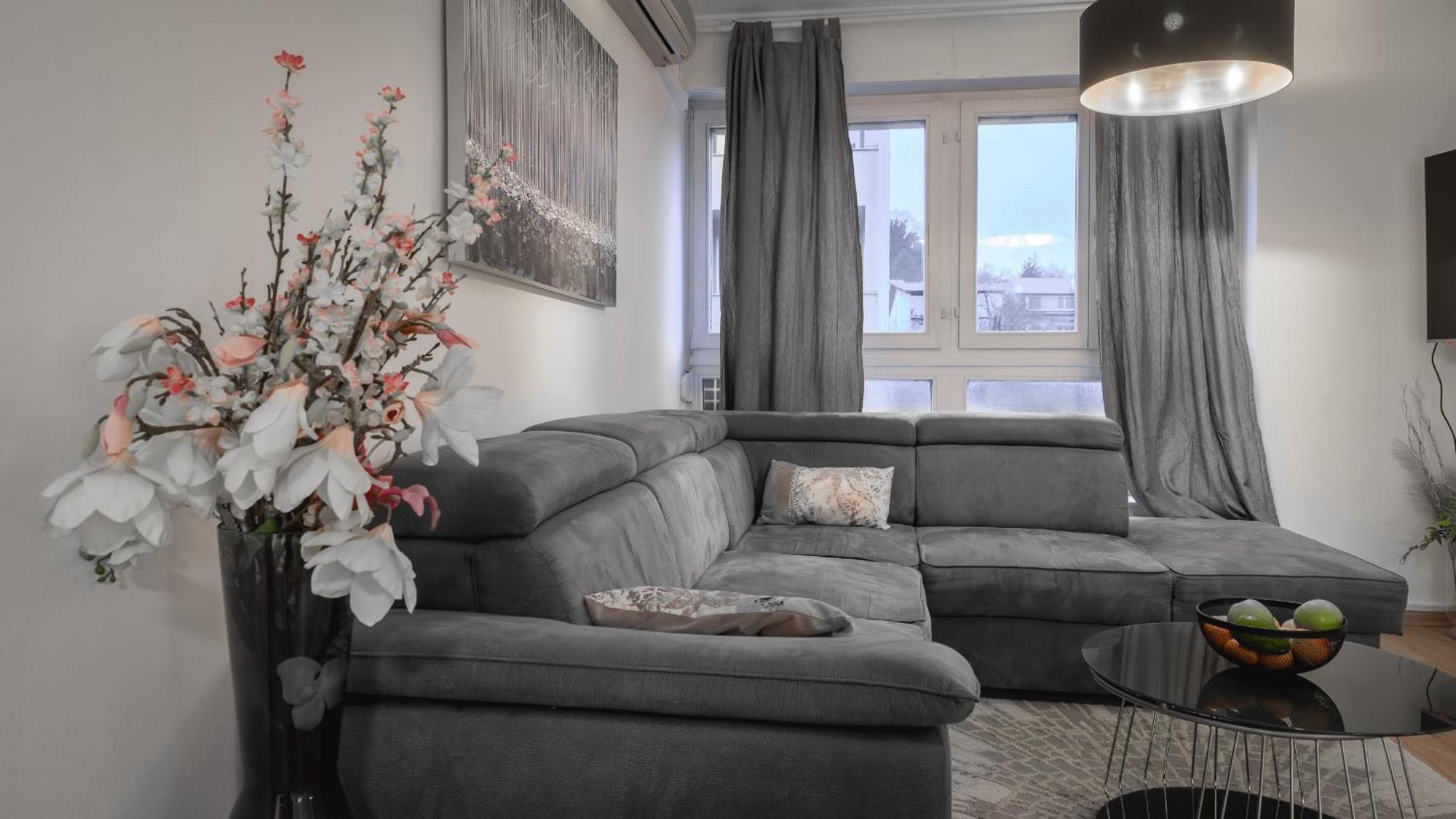 Deluxe City As Apartment - Free Parking Zagreb Extérieur photo